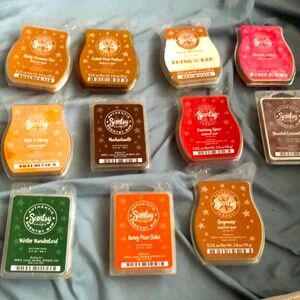 Scentsy Lot of 11
